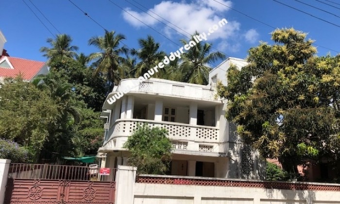 4 BHK Independent House for Sale in St.Thomas Mount
